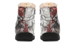 Crimson Wolf Comfy Winter Boots -Rogue & Wolf Shop ComfyWinterBoots CrimsonWolfComfyWinterBoots 173 74681 Comfywinterboots Blk STR5 NLB