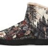 Dark Fairytale Comfy Winter Boots