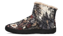 Dark Fairytale Comfy Winter Boots