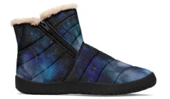 Deep Blue Comfy Winter Boots 14 Deep Blue Comfy Winter Boots -Rogue & Wolf Shop ComfyWinterBoots DeepBlueComfyWinterBoots 173 37932 Comfywinterboots Blk STR3 NLB