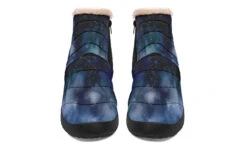 Deep Blue Comfy Winter Boots 15 Deep Blue Comfy Winter Boots -Rogue & Wolf Shop ComfyWinterBoots DeepBlueComfyWinterBoots 173 37932 Comfywinterboots Blk STR4 NLB