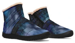 Deep Blue Comfy Winter Boots 18 Deep Blue Comfy Winter Boots -Rogue & Wolf Shop ComfyWinterBoots DeepBlueComfyWinterBoots 173 37932 Comfywinterboots Blk STR7 NLB