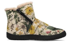Fernwood Comfy Winter Boots 14 Fernwood Comfy Winter Boots -Rogue & Wolf Shop ComfyWinterBoots FernwoodClassicComfyWinterBoots 173 37942 Comfywinterboots Blk STR3 NLB