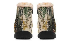 Fernwood Comfy Winter Boots 16 Fernwood Comfy Winter Boots -Rogue & Wolf Shop ComfyWinterBoots FernwoodClassicComfyWinterBoots 173 37942 Comfywinterboots Blk STR5 NLB