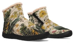 Fernwood Comfy Winter Boots 18 Fernwood Comfy Winter Boots -Rogue & Wolf Shop ComfyWinterBoots FernwoodClassicComfyWinterBoots 173 37942 Comfywinterboots Blk STR7 NLB