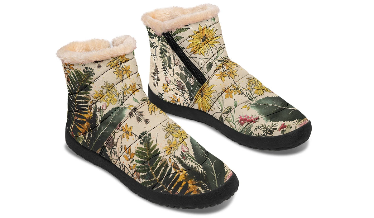 Fernwood Comfy Winter Boots 10 Fernwood Comfy Winter Boots - Image 8