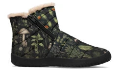 Foraging Comfy Winter Boots 14 Foraging Comfy Winter Boots -Rogue & Wolf Shop ComfyWinterBoots ForagingComfyWinterBoots 173 37939 Comfywinterboots Blk STR3 NLB