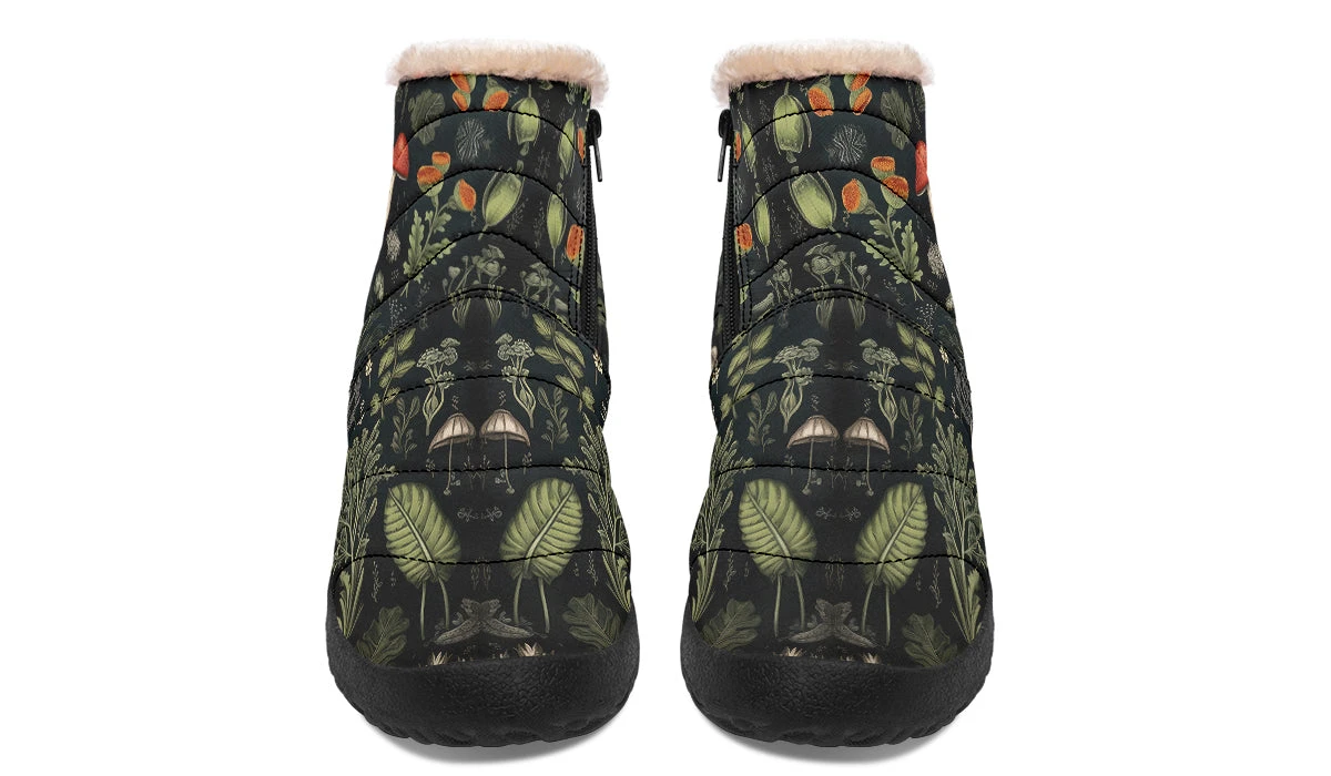 Foraging Comfy Winter Boots 6 Foraging Comfy Winter Boots - Image 4