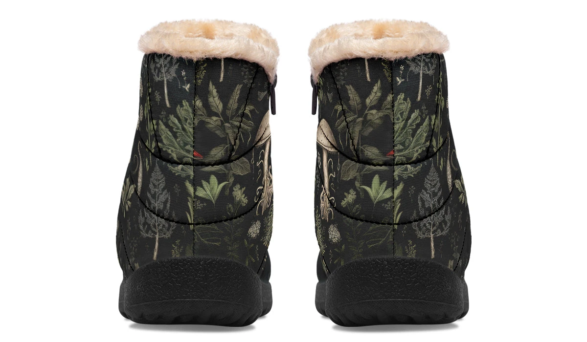 Foraging Comfy Winter Boots 7 Foraging Comfy Winter Boots - Image 5