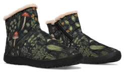 Foraging Comfy Winter Boots 18 Foraging Comfy Winter Boots -Rogue & Wolf Shop ComfyWinterBoots ForagingComfyWinterBoots 173 37939 Comfywinterboots Blk STR7 NLB