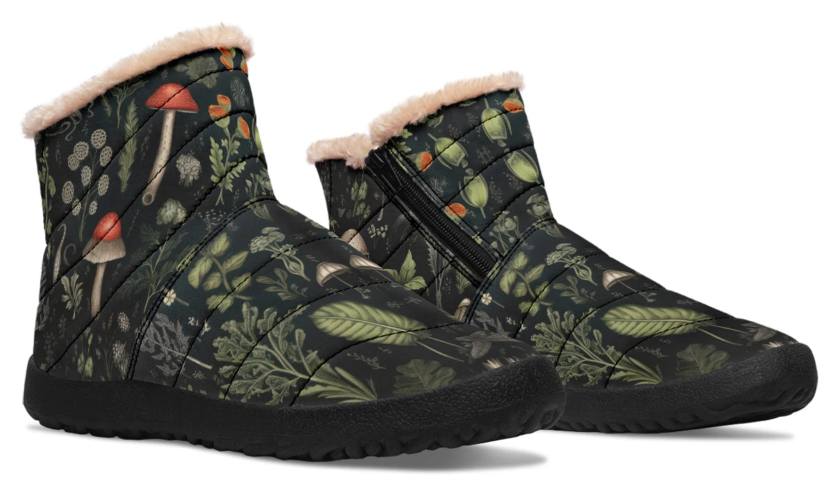 Foraging Comfy Winter Boots 9 Foraging Comfy Winter Boots - Image 7