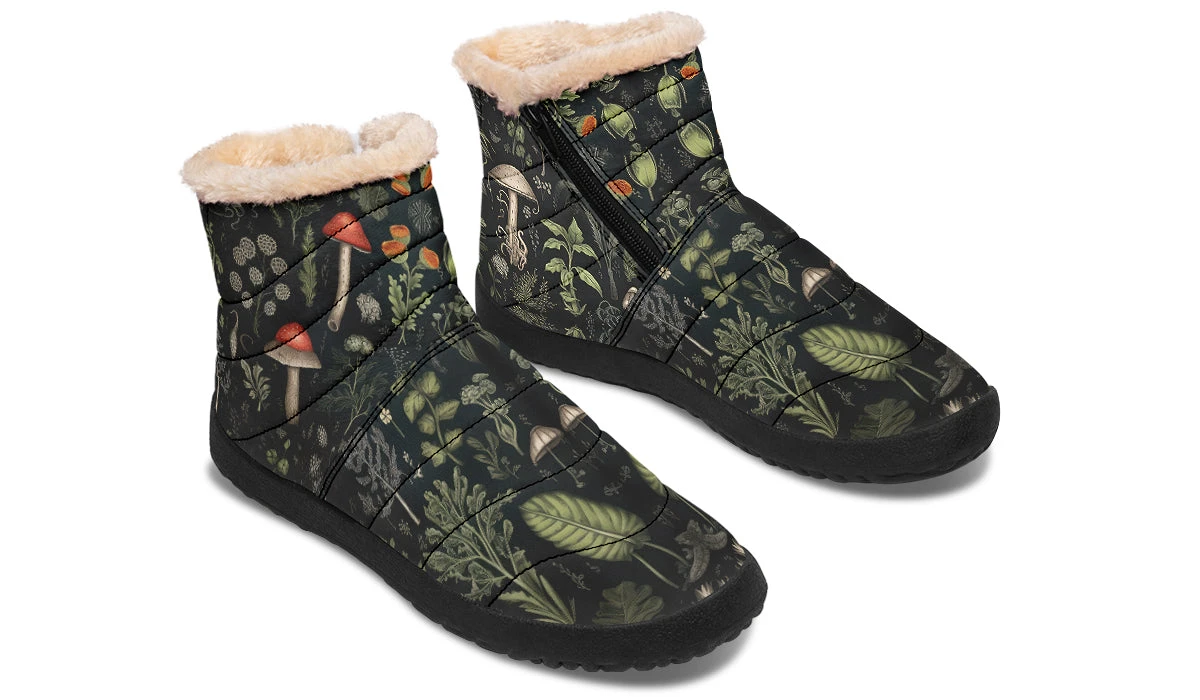 Foraging Comfy Winter Boots 10 Foraging Comfy Winter Boots - Image 8