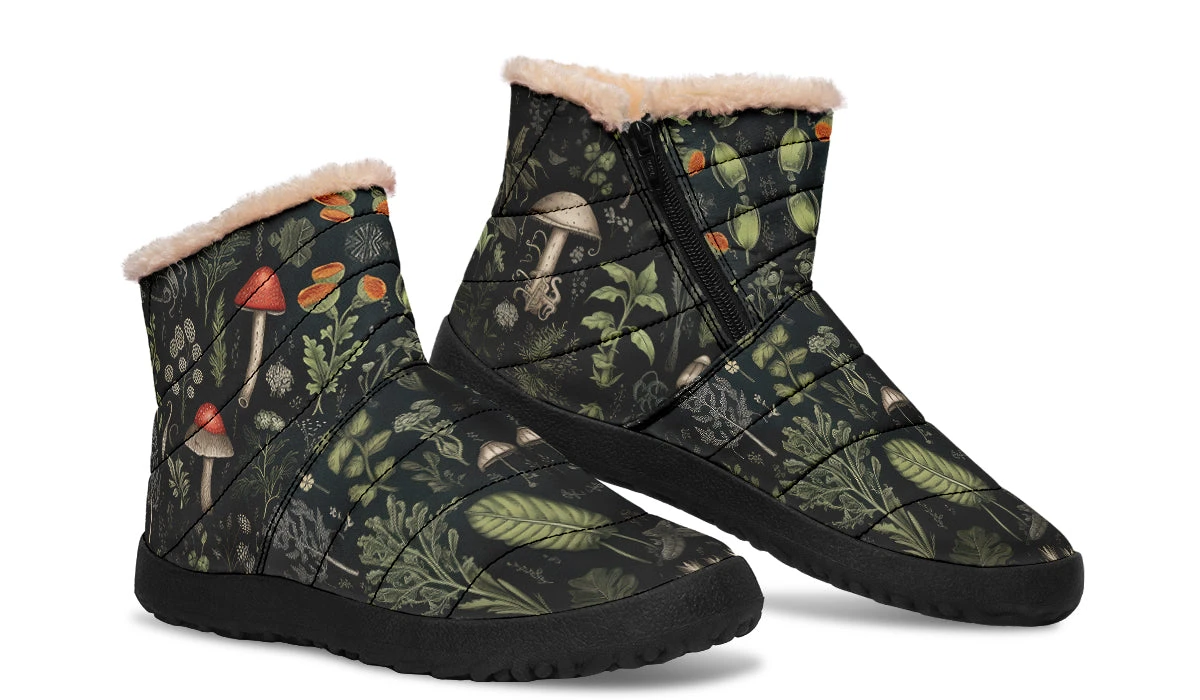 Foraging Comfy Winter Boots 11 Foraging Comfy Winter Boots - Image 9