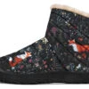 Fox Den Comfy Winter Boots