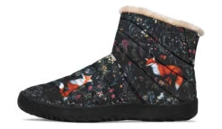 Fox Den Comfy Winter Boots