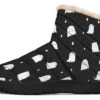 Ghost Party Comfy Winter Boots