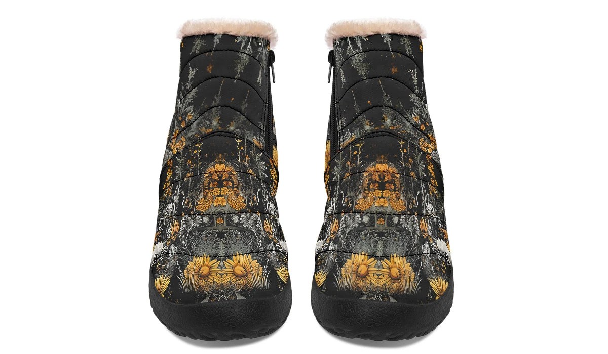 Grim’s Harvest Comfy Winter Boots 6 Grim’s Harvest Comfy Winter Boots - Image 4