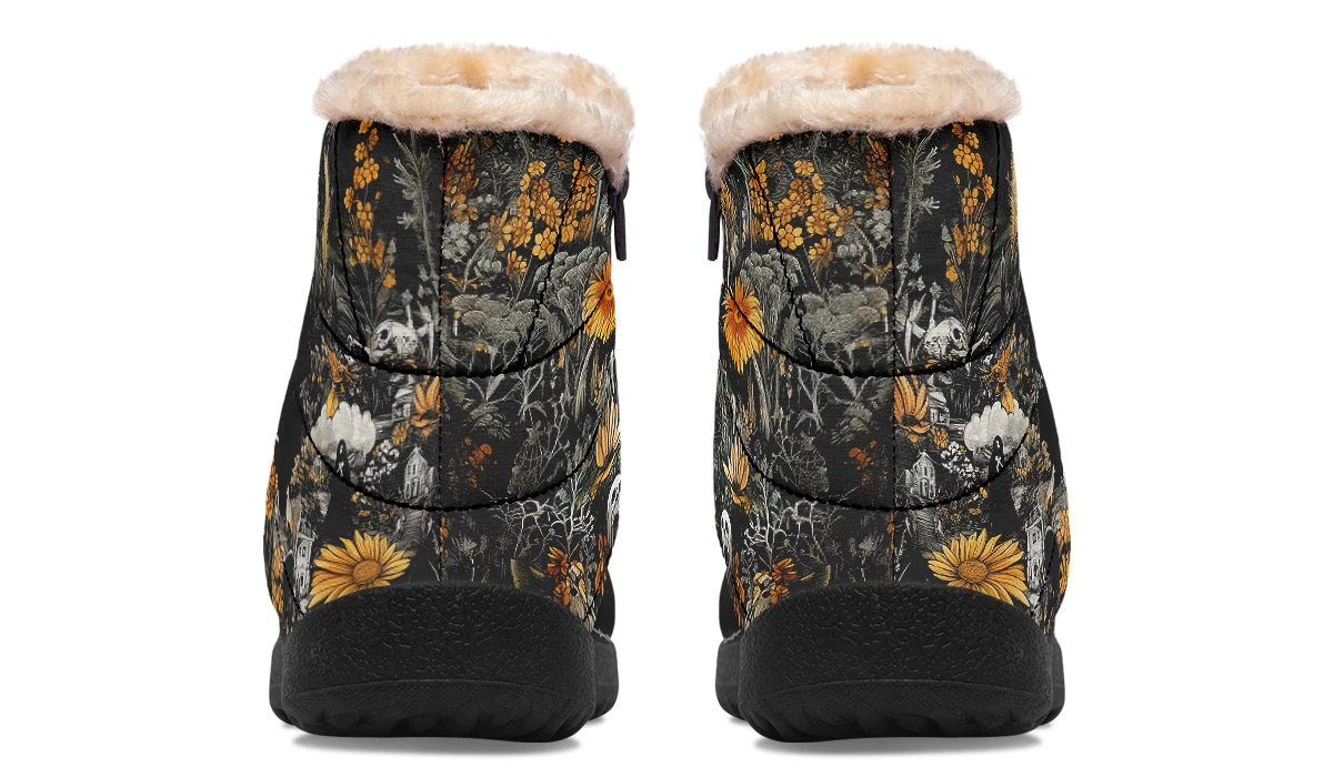 Grim’s Harvest Comfy Winter Boots 7 Grim’s Harvest Comfy Winter Boots - Image 5