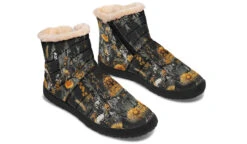 Grim’s Harvest Comfy Winter Boots 19 Grim’s Harvest Comfy Winter Boots -Rogue & Wolf Shop ComfyWinterBoots GrimsHarvestComfyWinterBoots 173 37949 Comfywinterboots Blk STR8 NLB