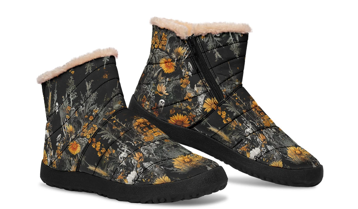 Grim’s Harvest Comfy Winter Boots 11 Grim’s Harvest Comfy Winter Boots - Image 9