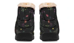 Herbology Comfy Winter Boots -Rogue & Wolf Shop ComfyWinterBoots HerbologyComfyWinterBoots 173 37954 Comfywinterboots Blk STR5 NLB