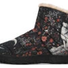 Lone Wolf Comfy Winter Boots