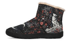 Lone Wolf Comfy Winter Boots