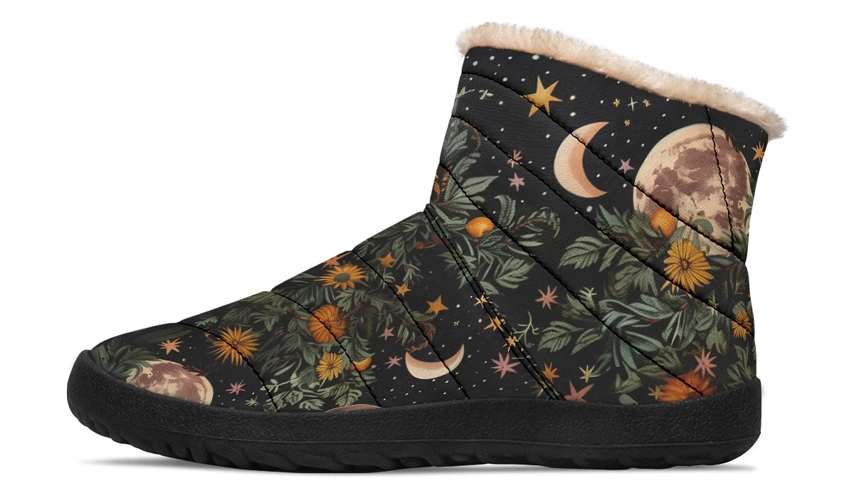 Lunar Meadow Comfy Winter Boots 3 Lunar Meadow Comfy Winter Boots