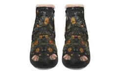 Lunar Meadow Comfy Winter Boots 15 Lunar Meadow Comfy Winter Boots -Rogue & Wolf Shop ComfyWinterBoots LunarMeadowComfyWinterBoots 173 37952 Comfywinterboots Blk STR4 NLB