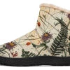 Midsummer Comfy Winter Boots -Rogue & Wolf Shop ComfyWinterBoots MidsummerComfyWinterBoots 173 37955 Comfywinterboots Blk STR1 NLB