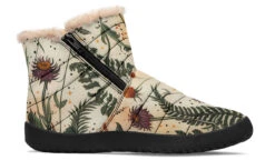 Midsummer Comfy Winter Boots -Rogue & Wolf Shop ComfyWinterBoots MidsummerComfyWinterBoots 173 37955 Comfywinterboots Blk STR3 NLB