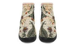 Midsummer Comfy Winter Boots -Rogue & Wolf Shop ComfyWinterBoots MidsummerComfyWinterBoots 173 37955 Comfywinterboots Blk STR4 NLB