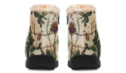 Midsummer Comfy Winter Boots -Rogue & Wolf Shop ComfyWinterBoots MidsummerComfyWinterBoots 173 37955 Comfywinterboots Blk STR5 NLB