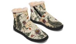 Midsummer Comfy Winter Boots -Rogue & Wolf Shop ComfyWinterBoots MidsummerComfyWinterBoots 173 37955 Comfywinterboots Blk STR8 NLB