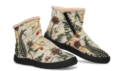 Midsummer Comfy Winter Boots -Rogue & Wolf Shop ComfyWinterBoots MidsummerComfyWinterBoots 173 37955 Comfywinterboots Blk STR9 NLB