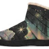 Northern Lights Comfy Winter Boots -Rogue & Wolf Shop ComfyWinterBoots NorthernLightsComfyWinterBoots 173 37915 Comfywinterboots Blk STR1 NLB