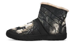Shadows And Whiskers Comfy Winter Boots