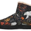 Spirit Guardian Comfy Winter Boots -Rogue & Wolf Shop ComfyWinterBoots SpiritGuardianComfyWinterBoots 173 82275 Comfywinterboots Blk STR1 NLB