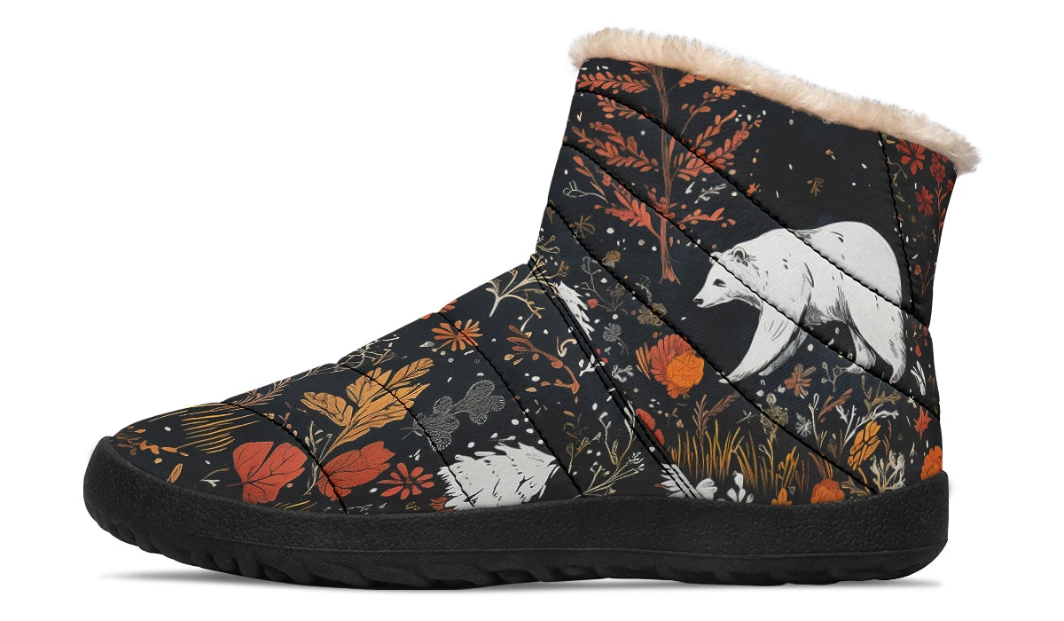 Spirit Guardian Comfy Winter Boots 3 Spirit Guardian Comfy Winter Boots