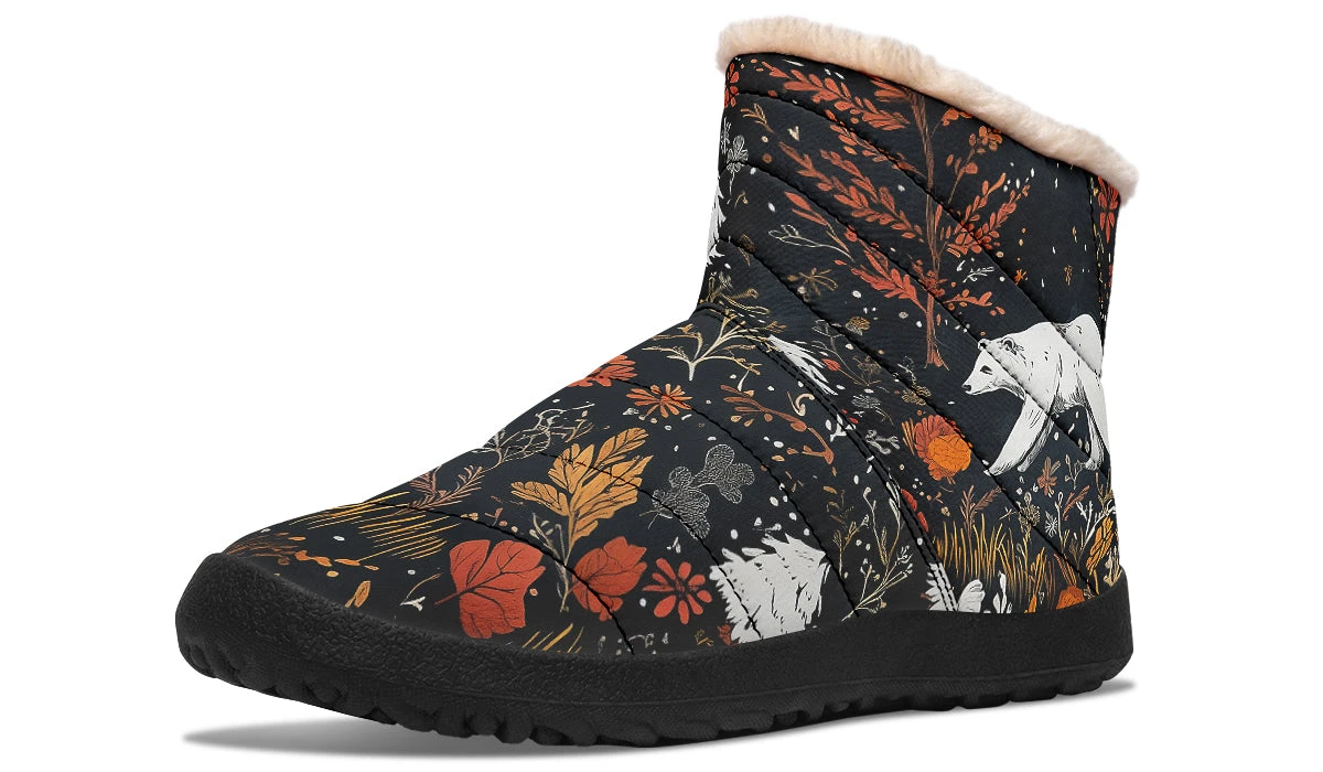 Spirit Guardian Comfy Winter Boots 4 Spirit Guardian Comfy Winter Boots - Image 2