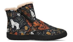 Spirit Guardian Comfy Winter Boots 14 Spirit Guardian Comfy Winter Boots -Rogue & Wolf Shop ComfyWinterBoots SpiritGuardianComfyWinterBoots 173 82275 Comfywinterboots Blk STR3 NLB