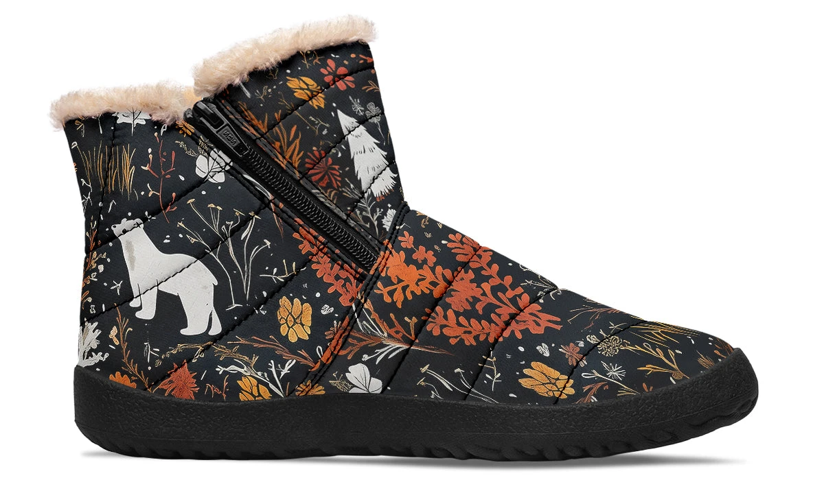 Spirit Guardian Comfy Winter Boots 5 Spirit Guardian Comfy Winter Boots - Image 3