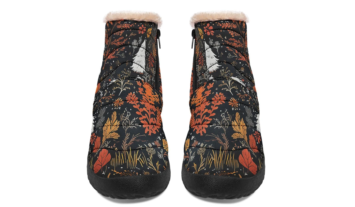 Spirit Guardian Comfy Winter Boots 6 Spirit Guardian Comfy Winter Boots - Image 4