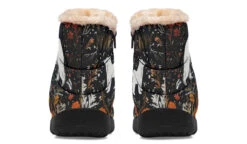 Spirit Guardian Comfy Winter Boots 16 Spirit Guardian Comfy Winter Boots -Rogue & Wolf Shop ComfyWinterBoots SpiritGuardianComfyWinterBoots 173 82275 Comfywinterboots Blk STR5 NLB