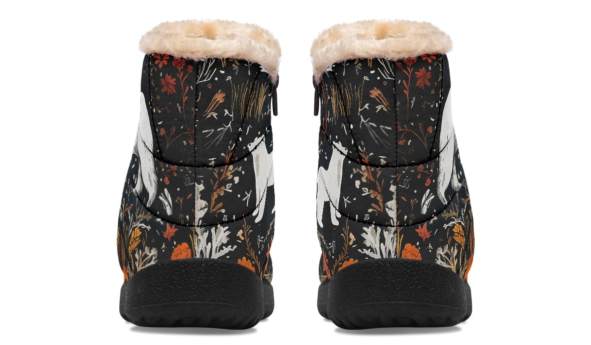 Spirit Guardian Comfy Winter Boots 7 Spirit Guardian Comfy Winter Boots - Image 5