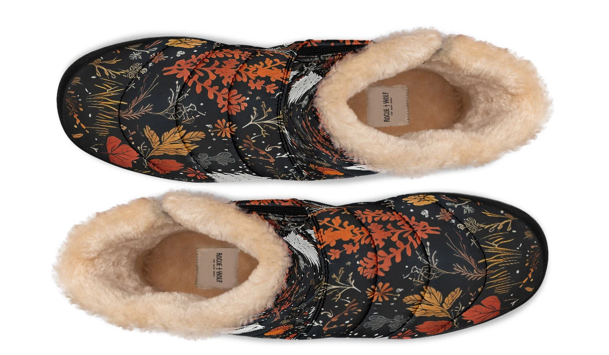 Spirit Guardian Comfy Winter Boots 8 Spirit Guardian Comfy Winter Boots - Image 6