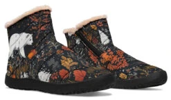 Spirit Guardian Comfy Winter Boots 18 Spirit Guardian Comfy Winter Boots -Rogue & Wolf Shop ComfyWinterBoots SpiritGuardianComfyWinterBoots 173 82275 Comfywinterboots Blk STR7 NLB