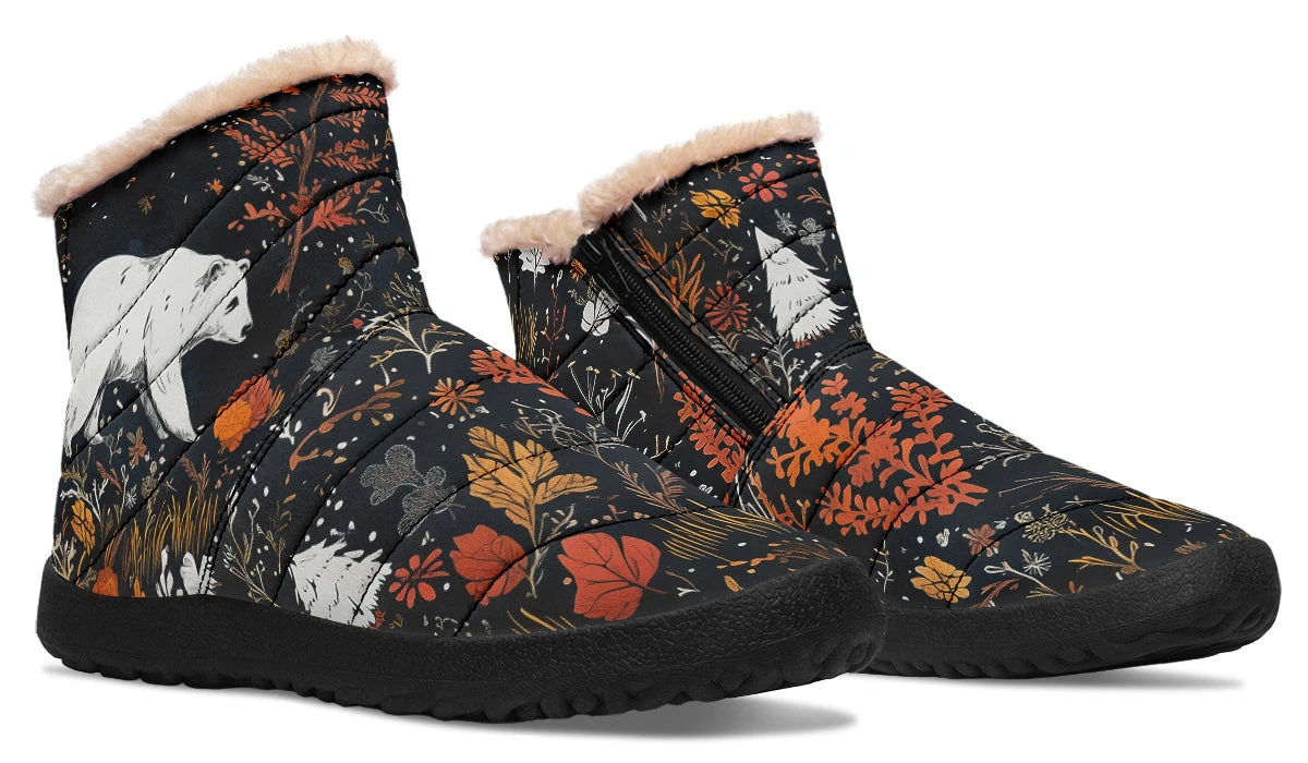 Spirit Guardian Comfy Winter Boots 9 Spirit Guardian Comfy Winter Boots - Image 7