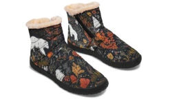 Spirit Guardian Comfy Winter Boots 19 Spirit Guardian Comfy Winter Boots -Rogue & Wolf Shop ComfyWinterBoots SpiritGuardianComfyWinterBoots 173 82275 Comfywinterboots Blk STR8 NLB