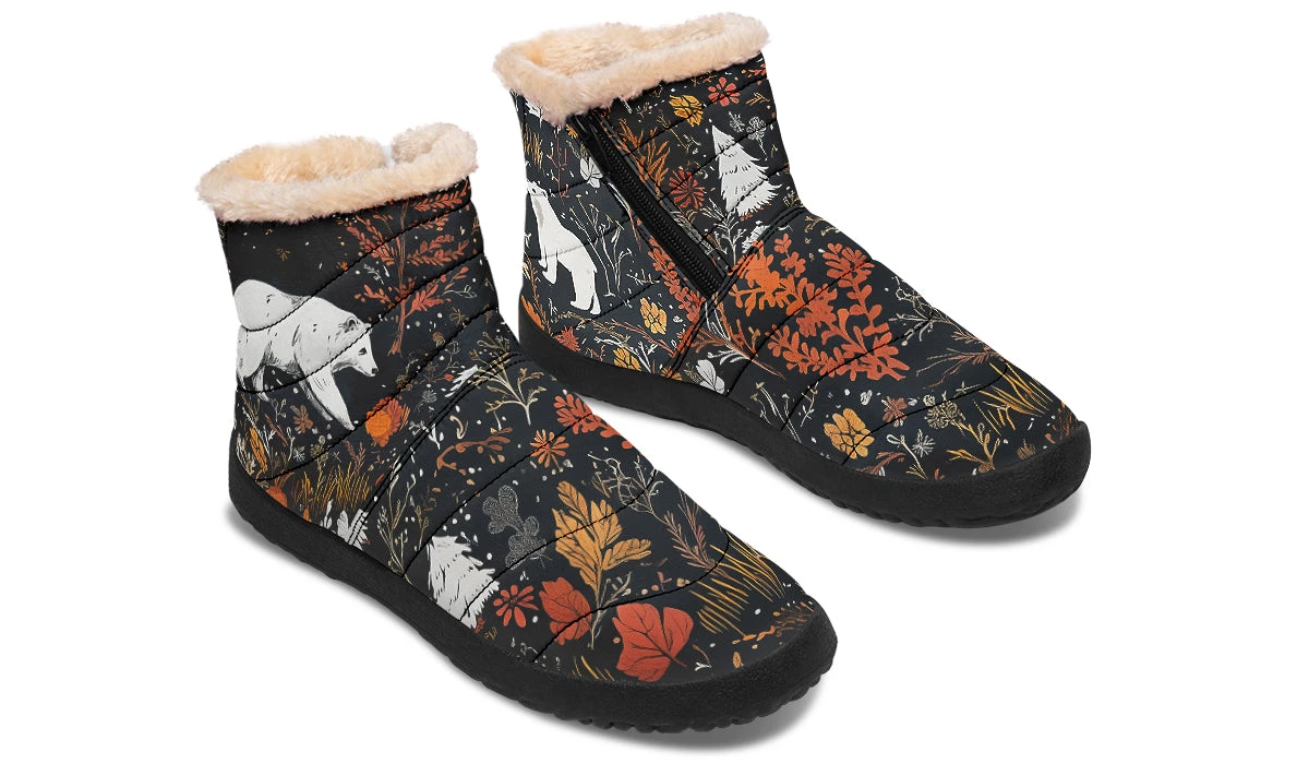 Spirit Guardian Comfy Winter Boots 10 Spirit Guardian Comfy Winter Boots - Image 8